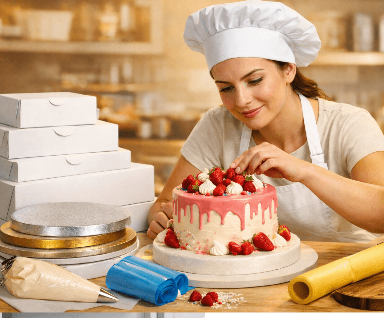 Bakeries