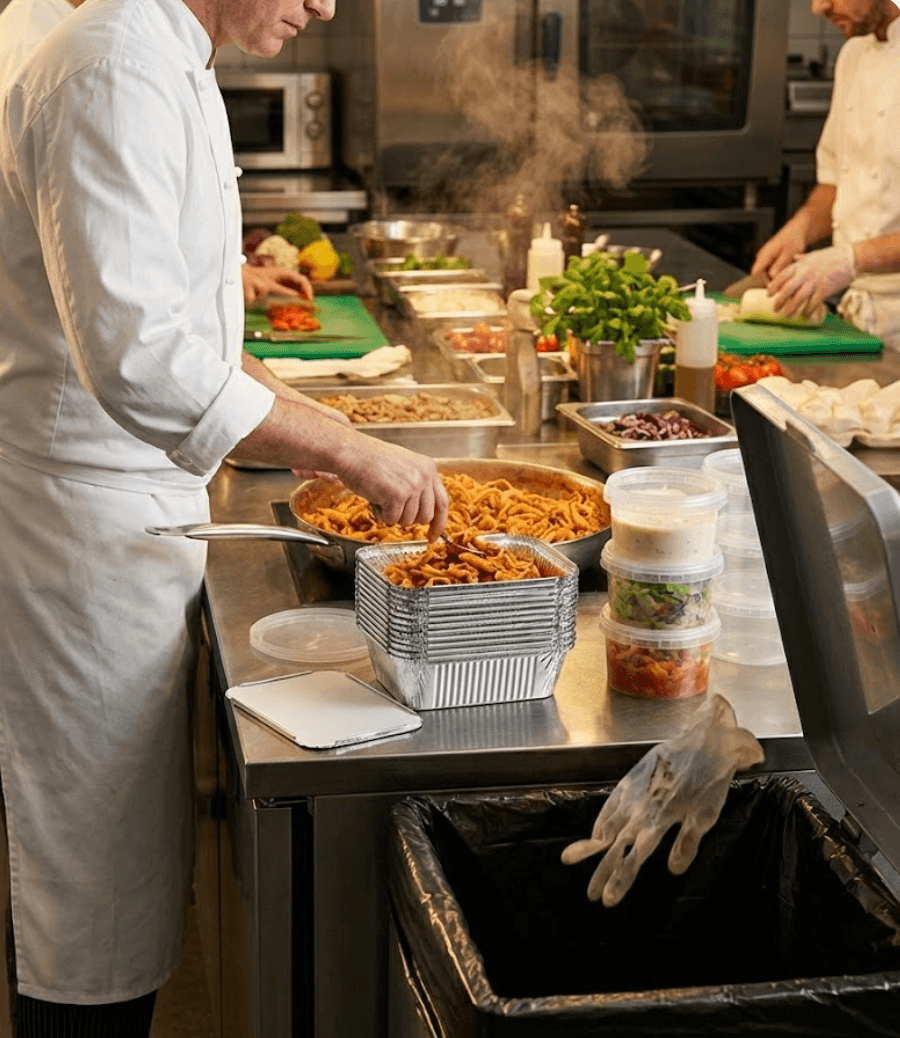 Catering & Events