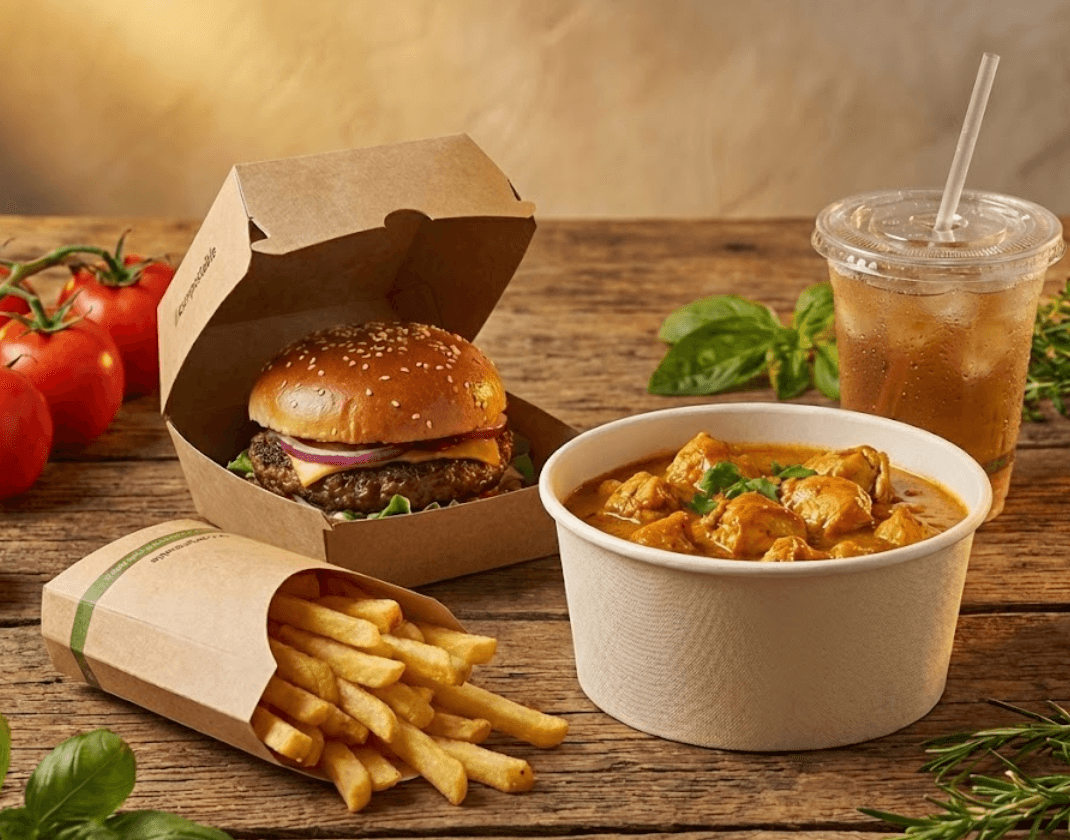Takeaway & Delivery