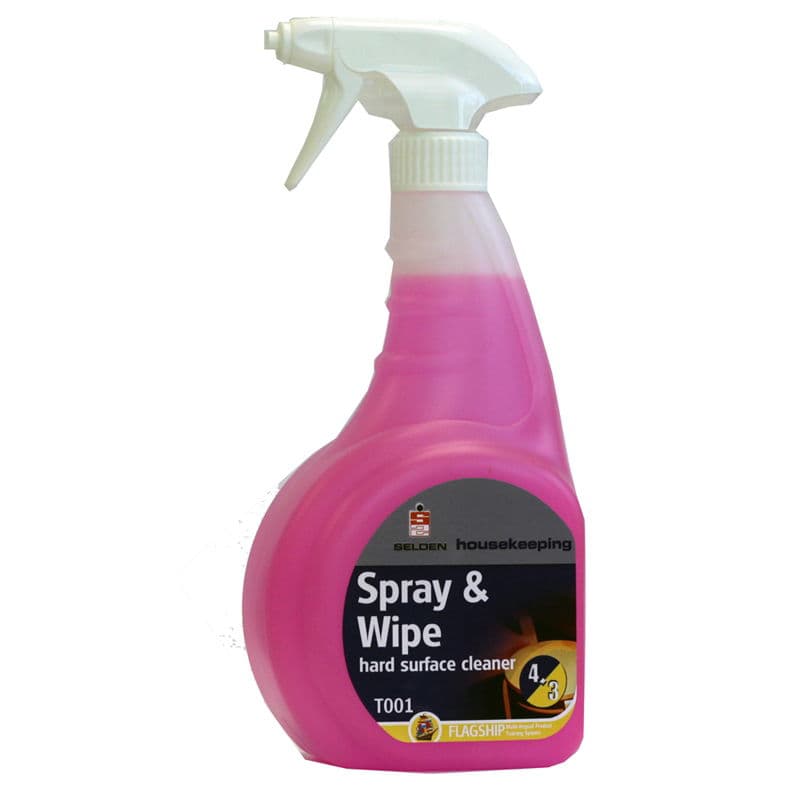 Cleaning Supplies